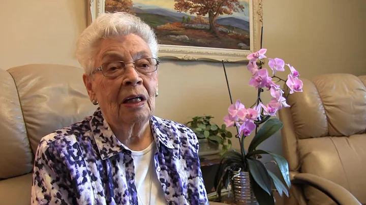 Age is More: Meet Fannie Hunter