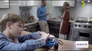 Одесских школьников научат делать роботов Одесских школьников научат делать роботов