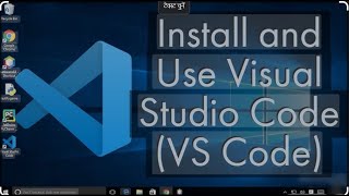 Install VS Code In 2 Minutes | Windows & Mac | HINDI | Sandeep Tech With Vlog |#vscode  #vs install