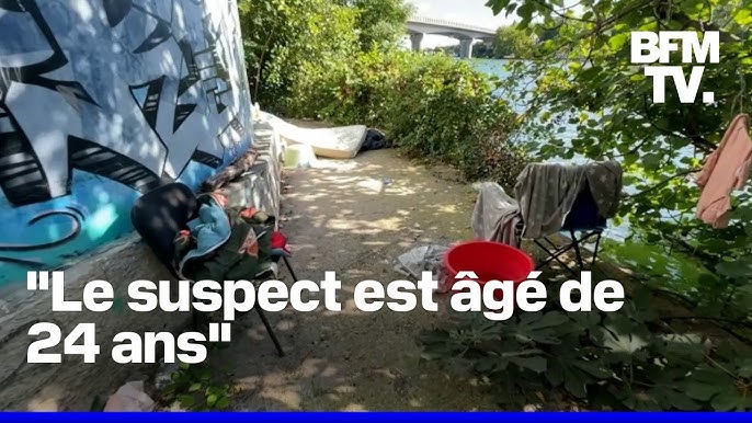 Corps retrouvés dans la Seine : un suspect en garde à vue|TF1 INFO - YouTube