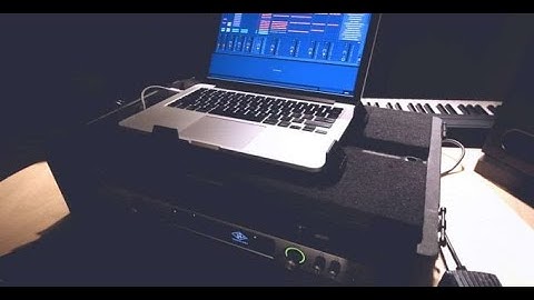 THE ARTIST PLAYBACK RIG