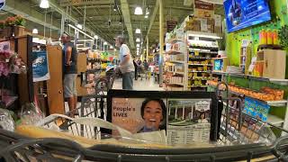 Lawnside NJ Shop-Rite Cart Cam