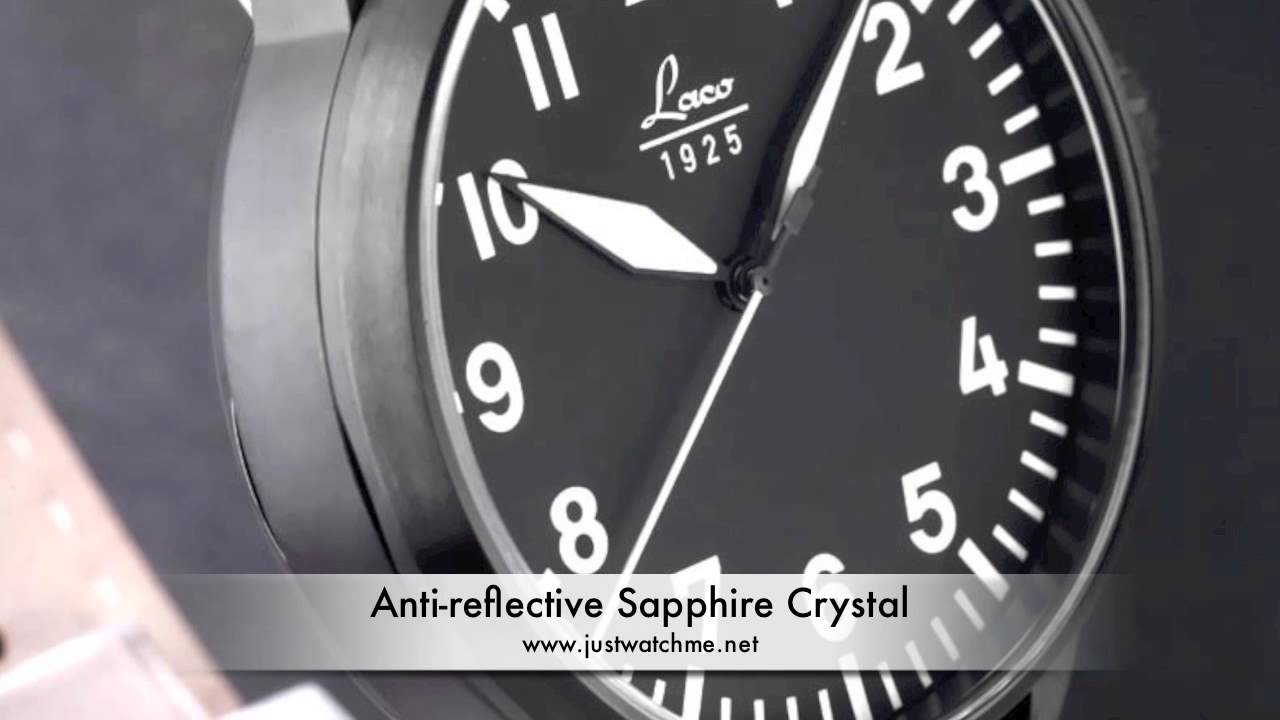 Laco 861759 Watch - Features