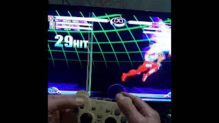 Mvc2 Ironman Bulleta Hulk combo 88 hits