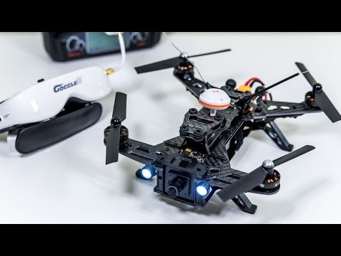 250 quadcopter