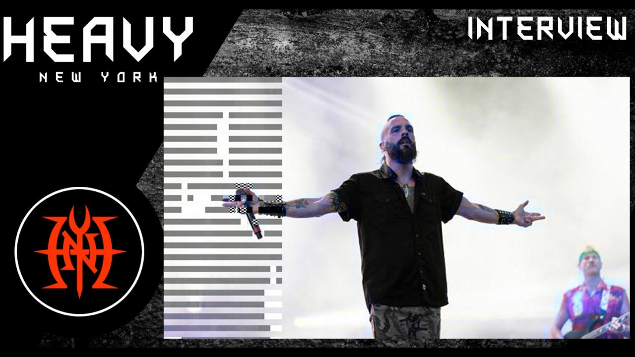 Heavy New York // Jesse Leach (Killswitch Engage, Times of Grace,)// Interview