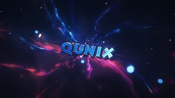 Intro for Qunix | Ft. Scrili (C4D)