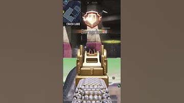 The best smg in cod mobile