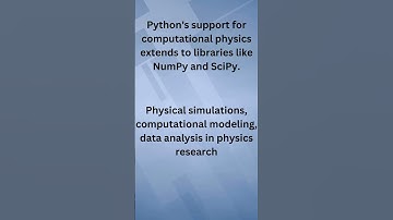 Computational Physics