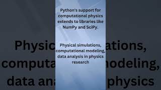 Computational Physics