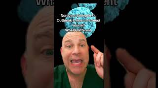 what's different about norovirus stomachflu & how to stop it