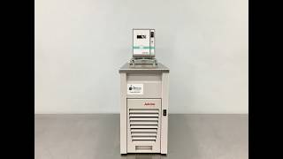 Julabo F25 Recirculating Chiller Video ID 29897