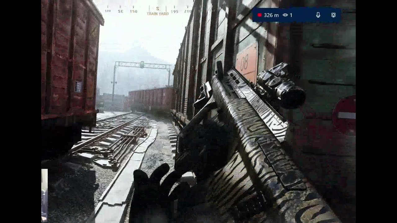 "Area 51" (P90) and "Trust Fund" (AUG) First Impressions