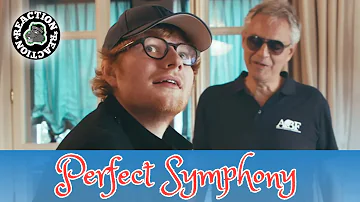 SQUIRREL Reacts to Ed Sheeran - Perfect Symphony [with Andrea Bocelli] (Official Music Video)