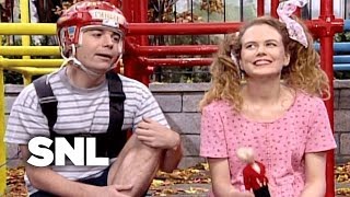 Phillip the Hyper Hypo and Grace - SNL Resimi