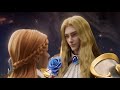 Odette and Lancelot cinematic Mobile legends