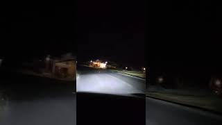 Perjalanan Malam Menuju IKN Dari Marabahan #shorts