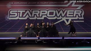 Divine Intervention - Studio 19 Dance Complex