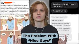 The Problem With The "Nice Guys" Of Reddit