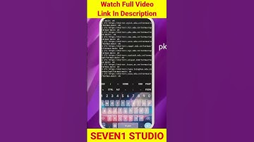 Install Python on Mobile and setup Django Development Environment