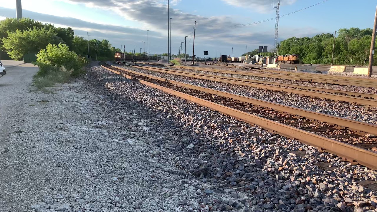 UP 8988 Sheboygan Coal empties SB leaving Butler