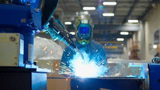 Build the Future with Yaskawa Motoman