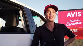 Avis Drive in Cinema | Perth Supercars 2019 | Avis Australia