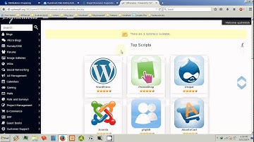 Tutorial Instalasi cms drupal #RumahwebvideoCompetition,
