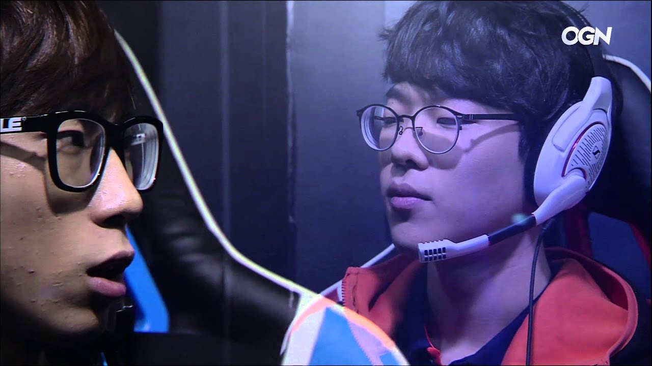 LCK 2016 0123 W2D4 05 LONGZHU vs ROX - LCK 2016 0123 W2D4 05 LONGZHU vs ROX