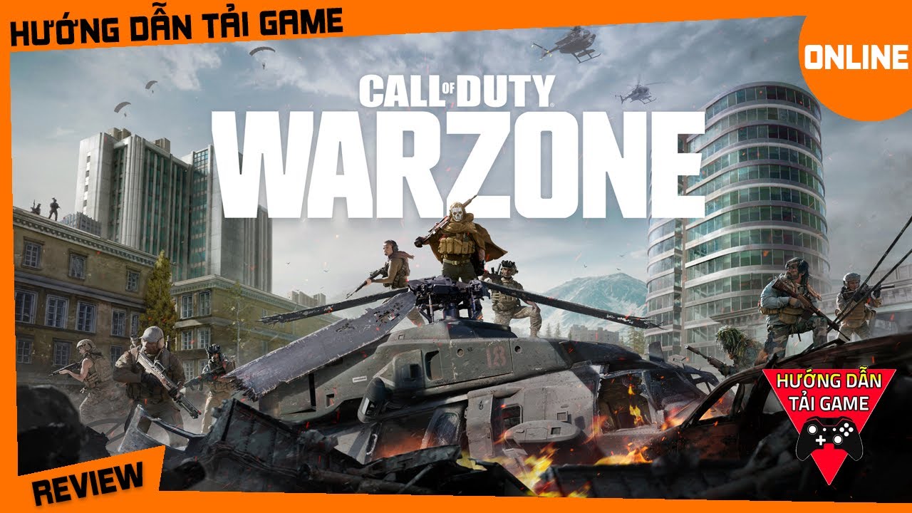 โหลดเกมส์ call of duty advanced warfare  New Update  Cách Tải Call of Duty Warzone Miễn Phí Thành Công