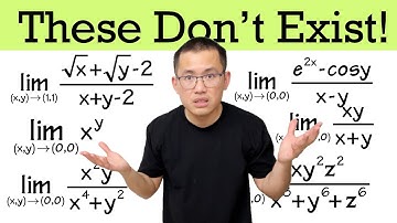 Limit of a multi-variable function (but it doesn