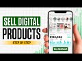 How to Sell AI Digital Products (beginner's guide)