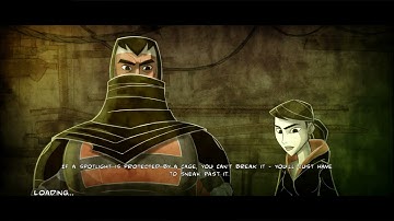 Mark of the Ninja Remastered Stage 7: Above a Bottomless Chasm