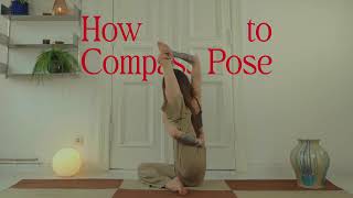 Full How to learn Compass Pose | Surya Yantrasana | 3 Tips that will actually move the needle News