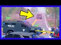 HIJACKED BEARCAT HITS BARRICADE AT *400* MPH! *INJURED OFFICERS* ER:LC Roblox Roleplay Ft. JOE MAMA
