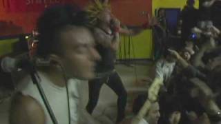 The Casualties Live in Mexico