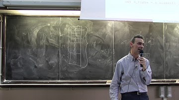 Tecniche di Programmazione - Prof. Iocchi - Lezione 11 (22 marzo 2018)