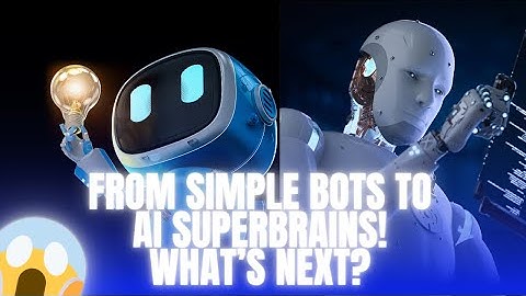 7 Stages of AI: The Journey from Automation to Superintelligence 🚀 | Innovate Matrix