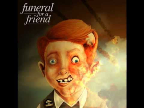 Punk music video thumbnail preview for Funeral for a Friend - Damned If You Do, Dead If You Don't