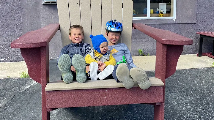 Our First Week as a Fulltime RV family