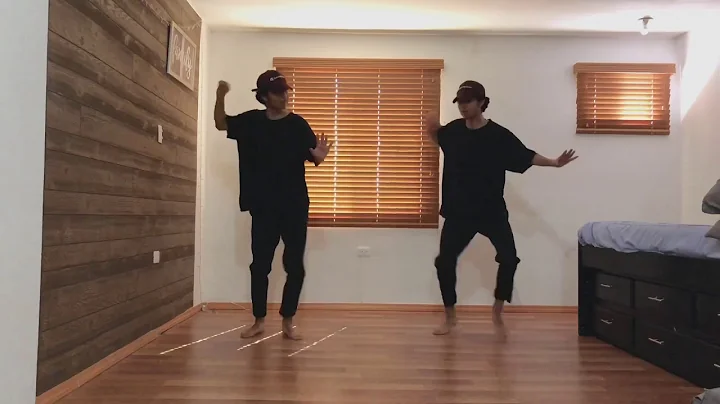 M.O.M || Spillage Village || Gamaliel Silva Choreo...