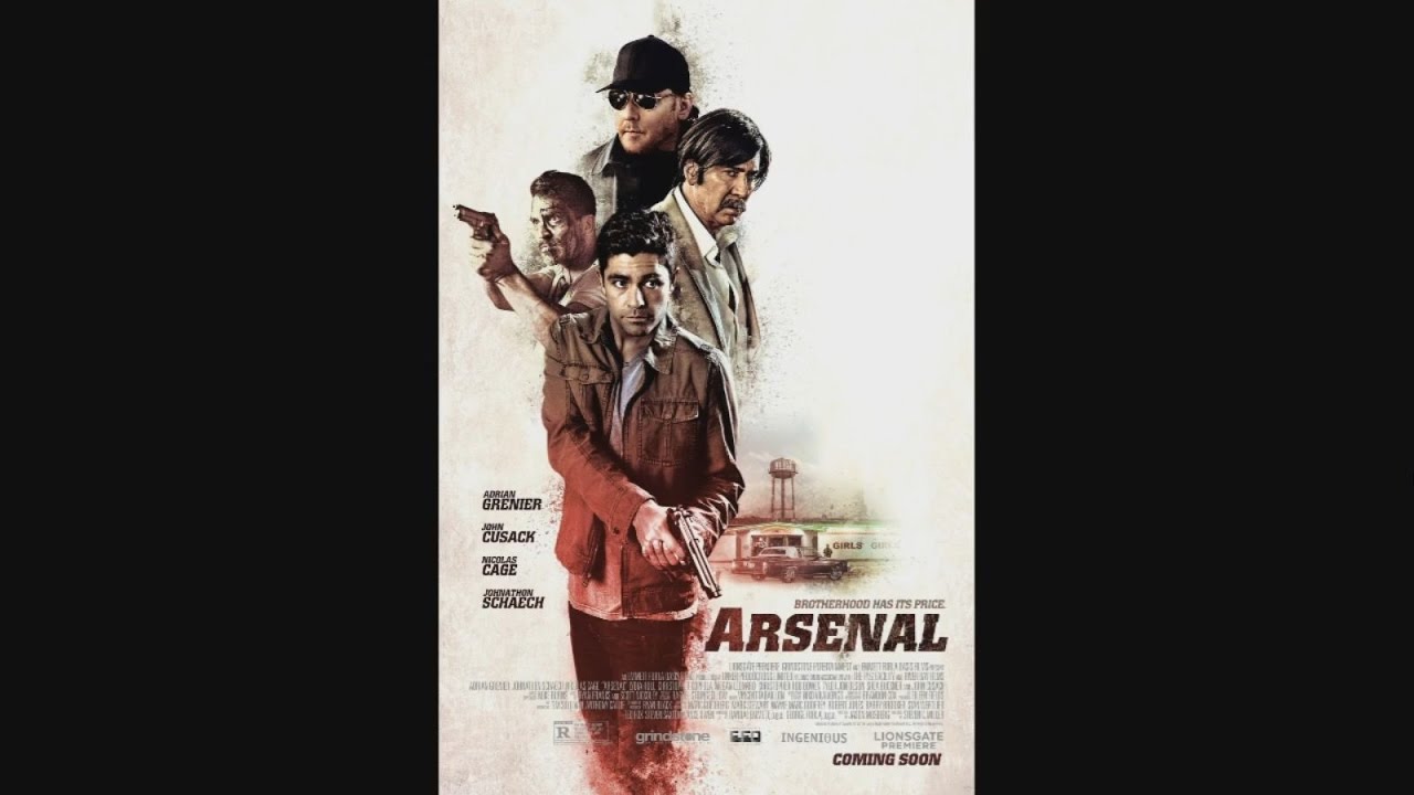 Arsenal - OFFICIAL TRAILER (2017)