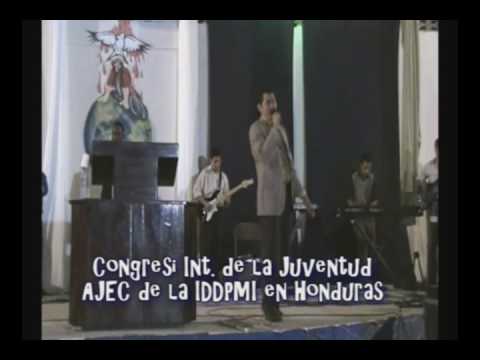 Pt.1 of 7 Congreso Int. de la Juventud (AJEC) en H...