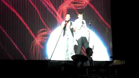 "Shape of my heart" this is us monterrey 2011
