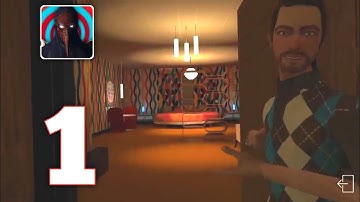 Smiling-X Zero - Gameplay Walkthrough Part 1 - Tutorial (iOS, Android)