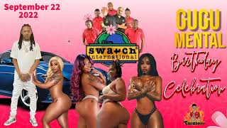 🍂🔥Swatch Int'l At Gugu Mental Birthday Celebration September 23 2022