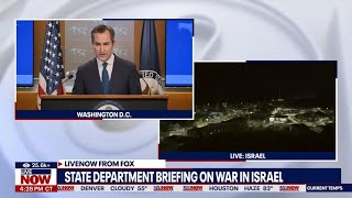 LIVE: Protests continue, Israel-Hamas War: IDF moves into Rafah | LiveNOW from FOX