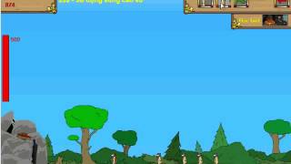 Game cuộc chiến xuyên thế kỷ - dàn trận đánh nhau screenshot 5