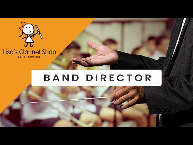 A conversation with Retired Band Director, Don Nathan & Lisa Canning, Owner of Lisa's Clarinet Shop