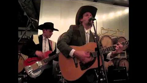 Andy Vaughan & The Driveline - Swing that Hammer D...
